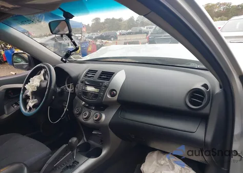 2008 Toyota Rav4 Sport from USA, damaged, VIN JTMBD32V786072278